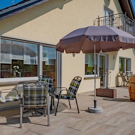 Ferienweingut Winnebeck Köwerich Eksteriør billede