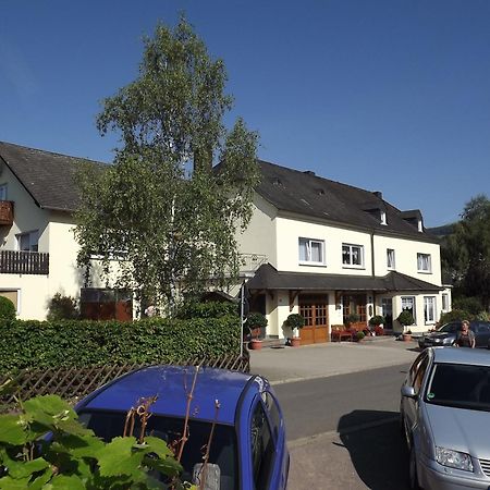 Ferienweingut Winnebeck Köwerich Værelse billede