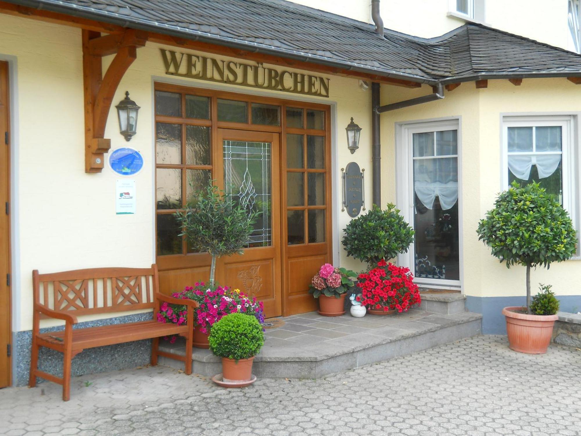 Ferienweingut Winnebeck Köwerich Værelse billede